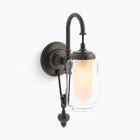1 Bulb Wall Sconce 1 Bulb Wall Sconce
