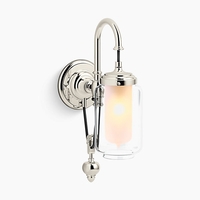 1 Bulb Wall Sconce 1 Bulb Wall Sconce
