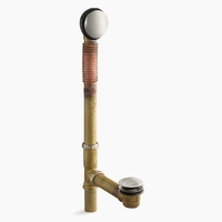 Tub / Shower Drain 8-1/4" Length Tub / Shower Drain 8-1/4" Length