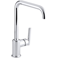 Single Handle Kitchen Faucet 1 Hole Single Handle Kitchen Faucet 1 Hole