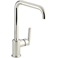 Single Handle Kitchen Faucet 1 Hole Single Handle Kitchen Faucet 1 Hole