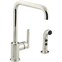 Single Handle Kitchen Faucet 2 Hole Single Handle Kitchen Faucet 2 Hole