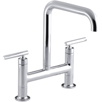 Two Handle Kitchen Faucet 2 Hole Two Handle Kitchen Faucet 2 Hole