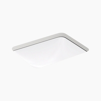 Undermount Bathroom Sink 20-9/16'' x 15-15/16'' x 7-15/16'' Undermount Bathroom Sink 20-9/16'' x 15-15/16'' x 7-15/16''
