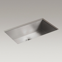 Single Bowl Sinks 32'' x 18-5/16'' x 9-5/16'' Single Bowl Sinks 32'' x 18-5/16'' x 9-5/16''