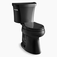 Two Piece Toilet Elongated bowl Two Piece Toilet Elongated bowl