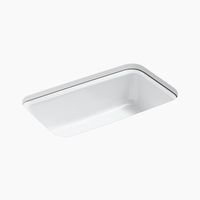 Single Bowl Sinks 31'' x 22'' x 8-5/8'' Single Bowl Sinks 31'' x 22'' x 8-5/8''