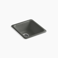 Single Bowl Sinks 17'' x 18-3/4'' x 8-1/4'' Single Bowl Sinks 17'' x 18-3/4'' x 8-1/4''