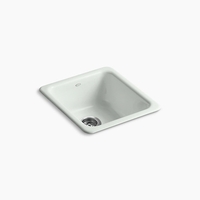Single Bowl Sinks 17'' x 18-3/4'' x 8-1/4'' Single Bowl Sinks 17'' x 18-3/4'' x 8-1/4''