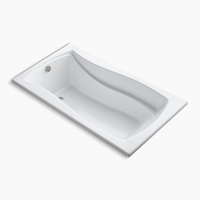 Soaking Tub 66'' x 35-7/8'' x 20'' Soaking Tub 66'' x 35-7/8'' x 20''