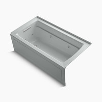 Whirlpool Tub 60'' x 32'' x 19''