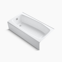 Soaking Tub 60'' x 30-1/4'' x 14''