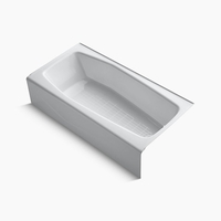 Soaking Tub 60'' x 30-1/4'' x 14''