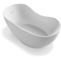 Soaking Tub 66'' x 31-1/2'' x 28-1/2''