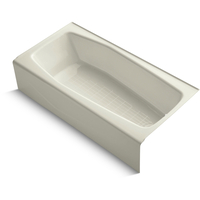 Soaking Tub 60'' x 30-1/4'' x 14''