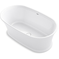 Soaking Tub 59-11/16 x 34 x 23-3/4