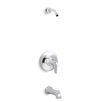 Tub & Shower Faucet Trim Kit Tub & Shower Faucet Trim Kit