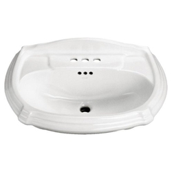 K2222-1-95 Portrait Pedestal Basin Part - Ice Grey K2222-1-95 Portrait Pedestal Basin Part - Ice Grey