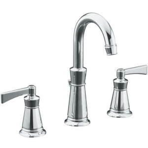 K11076-4-CP Archer 8'' Widespread Bathroom Faucet - Polished Chrome K11076-4-CP Archer 8'' Widespread Bathroom Faucet - Polished Chrome