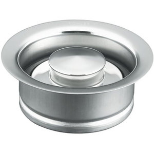 K11352-CP Disposal Stopper/Flange Kitchen Accessory - Polished Chrome K11352-CP Disposal Stopper/Flange Kitchen Accessory - Polished Chrome