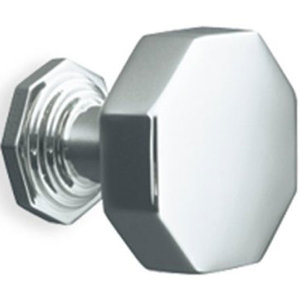 K13126-CP Pinstripe 1-1/4" Knob - Polished Chrome K13126-CP Pinstripe 1-1/4" Knob - Polished Chrome