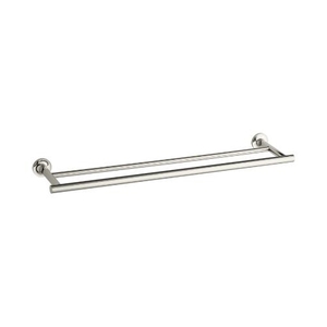 K14375-SN Purist Towel Bar Bathroom Accessory - Vibrant Polished Nickel K14375-SN Purist Towel Bar Bathroom Accessory - Vibrant Polished Nickel