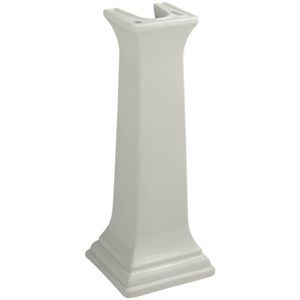 K2267-95 Memoirs Stately Pedestal Base Part - Ice Grey K2267-95 Memoirs Stately Pedestal Base Part - Ice Grey