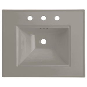 K2345-8-K4 Memoirs Stately Pedestal Basin Part - Cashmere K2345-8-K4 Memoirs Stately Pedestal Basin Part - Cashmere