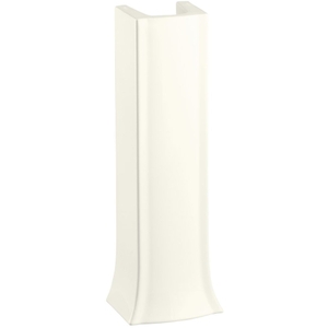 K2357-96 Archer Pedestal Base Part - Biscuit K2357-96 Archer Pedestal Base Part - Biscuit