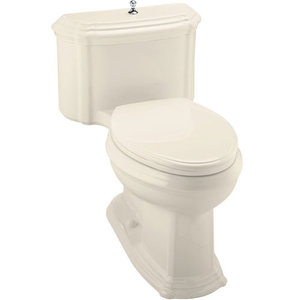 K3506-47 Portrait One Piece Toilet - Almond K3506-47 Portrait One Piece Toilet - Almond