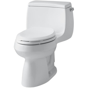 K3615 Ra 0 Gabrielle One Piece Toilet White At Fergusonshowrooms K3615 Ra 0 Gabrielle One Piece Toilet White