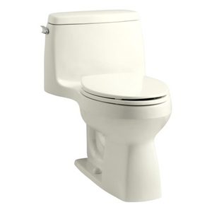 K3811-96 Santa Rosa One Piece Toilet - Biscuit K3811-96 Santa Rosa One Piece Toilet - Biscuit