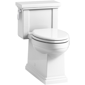 K3981-0 Tresham One Piece Toilet - White K3981-0 Tresham One Piece Toilet - White