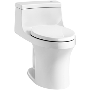 K4000-0 San Souci One Piece Toilet - White K4000-0 San Souci One Piece Toilet - White