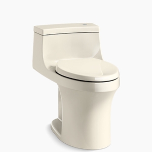 K4000-47 San Souci One Piece Toilet - Almond K4000-47 San Souci One Piece Toilet - Almond