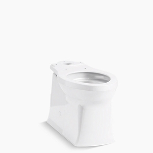 K4144-0 Corbelle Toilet Bowl Part - White K4144-0 Corbelle Toilet Bowl Part - White