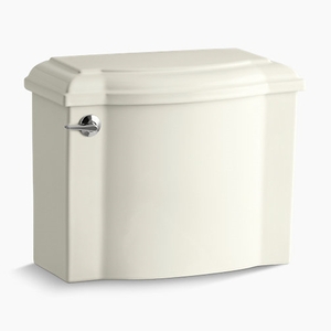 K4438-96 Devonshire Toilet Tank Part - Biscuit K4438-96 Devonshire Toilet Tank Part - Biscuit