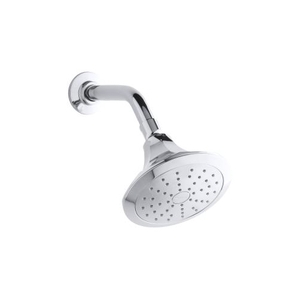 K45409-CP Memoirs Shower Head Shower Accessory - Polished Chrome K45409-CP Memoirs Shower Head Shower Accessory - Polished Chrome