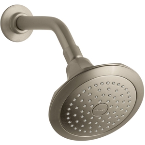 K457-AK-BV Memoirs Classic Shower Head Shower Accessory - Vibrant Brushed Bronze K457-AK-BV Memoirs Classic Shower Head Shower Accessory - Vibrant Brushed Bronze