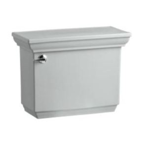 K4642-95 Memoirs Stately Toilet Tank Part - Ice Grey K4642-95 Memoirs Stately Toilet Tank Part - Ice Grey