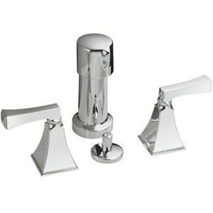 K470-4V-CP Memoirs Stately Vertical Spray Bidet Faucet - Polished Chrome K470-4V-CP Memoirs Stately Vertical Spray Bidet Faucet - Polished Chrome