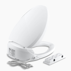 K4709-0 C3 Toilet Seat Bathroom Accessory - White K4709-0 C3 Toilet Seat Bathroom Accessory - White