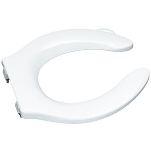K4731-SC-0 Stonewood Toilet Seat Bathroom Accessory - White K4731-SC-0 Stonewood Toilet Seat Bathroom Accessory - White