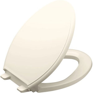 K4733 47 Glenbury Toilet Seat Bathroom Accessory Almond At K4733 47 Glenbury Toilet Seat Bathroom Accessory Almond