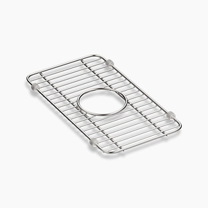 K5139-ST Iron/Tones Rinse Basket/Basin Rack Kitchen Accessory - Stainless Steel K5139-ST Iron/Tones Rinse Basket/Basin Rack Kitchen Accessory - Stainless Steel