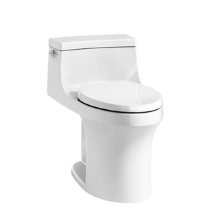 K5172-0 San Souci One Piece Toilet - White K5172-0 San Souci One Piece Toilet - White