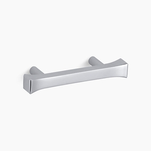 K523-CP Memoirs Stately 3" Pull - Polished Chrome K523-CP Memoirs Stately 3" Pull - Polished Chrome