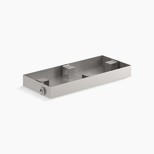 K5559-NA Invigoration Steam Accessory Steam Bath - Stainless Steel K5559-NA Invigoration Steam Accessory Steam Bath - Stainless Steel