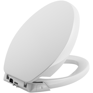 K5588-0 Purefresh Toilet Seat Bathroom Accessory - White K5588-0 Purefresh Toilet Seat Bathroom Accessory - White