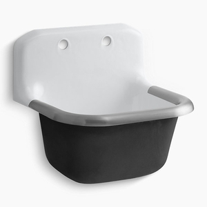 K6716-0 Laundry Sink Laundry / Utility - White K6716-0 Laundry Sink Laundry / Utility - White